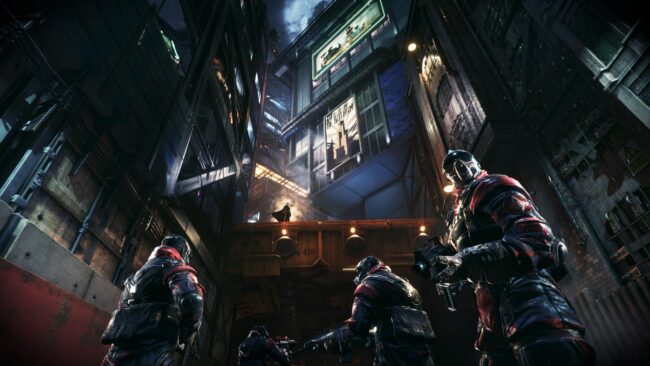 Screenshot de Batman: Arkham Knight (ESP) (Steelbook)