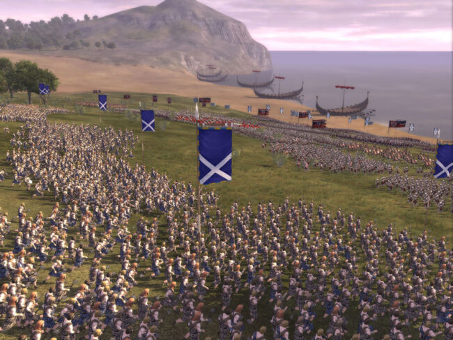 Screenshot de Medieval II: Total War: Kingdoms (Expansion Pack) (POR) (Precintado)