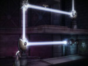 Screenshot de Castlevania: Lords of Shadow: Mirror of Fate (ESP)