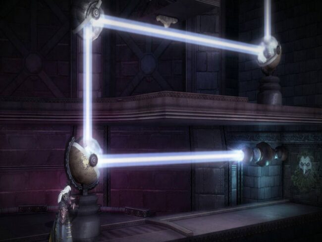 Screenshot de Castlevania: Lords of Shadow - Mirror of Fate (ESP) (Precintado)
