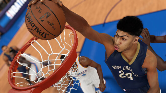 Screenshot de NBA 2K15 (ESP) (Disco)
