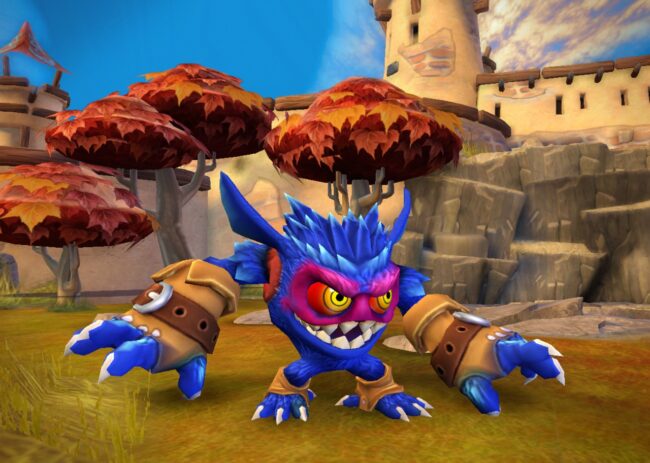 Screenshot de Skylanders Giants (ESP) (Rebajado)