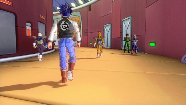 Screenshot de Dragon Ball Xenoverse 2 (ESP)