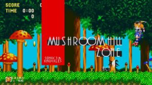 Screenshot de Sonic Origins Plus (ESP) (Precintado)