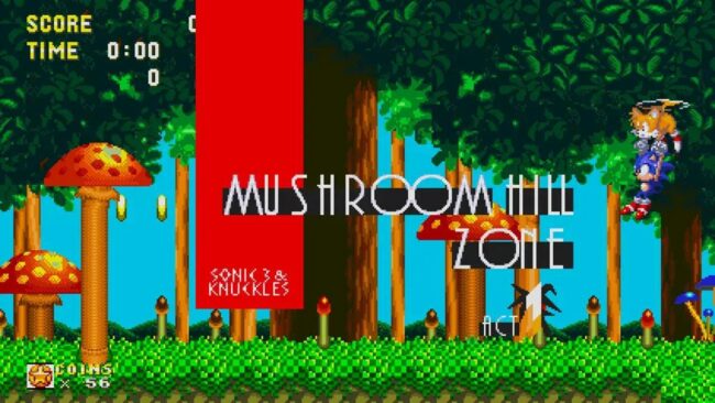 Screenshot de Sonic Origins Plus (ESP) (Precintado)