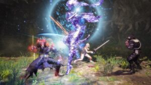 Screenshot de Stranger of Paradise: Final Fantasy Origin (ESP) (Precintado)