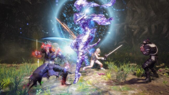 Screenshot de Stranger of Paradise: Final Fantasy Origin (ESP) (Precintado)