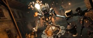 Screenshot de Steelrising (ESP) (Precintado)