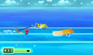 Screenshot de Chibi-Robo!: Zip Lash (ESP)