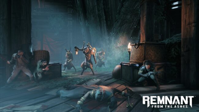 Screenshot de Remnant: From the Ashes (ESP) (Precintado)
