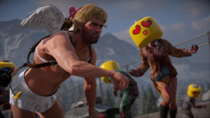 Screenshot de Dead Rising 4: Frank's Big Package (ESP) (Precintado)