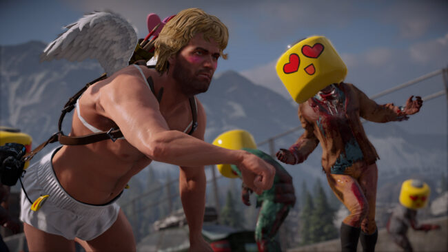 Screenshot de Dead Rising 4: Frank's Big Package (ESP)