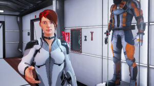 Screenshot de Loading Human: Chapter 1 (ESP)