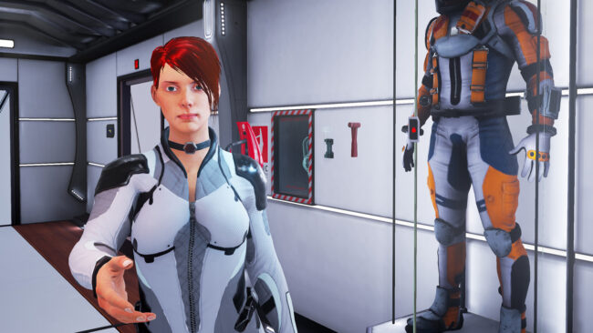 Screenshot de Loading Human: Chapter 1 (ESP)