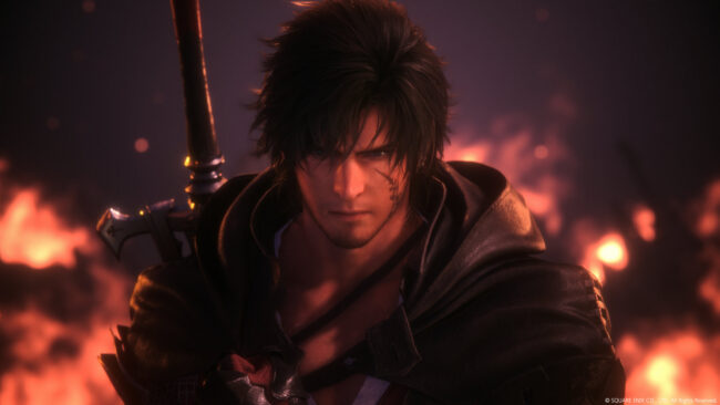 Screenshot de Final Fantasy XVI (ESP) (Precintado)