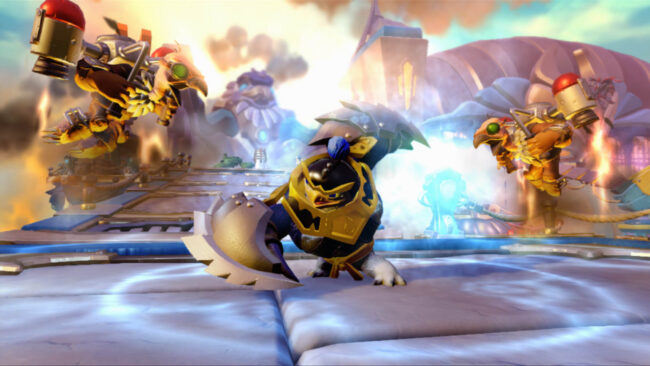 Screenshot de Skylanders Imaginators (ESP)