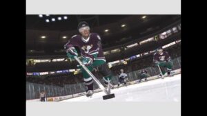 Screenshot de NHL 2K6 (EUR) (Disco)