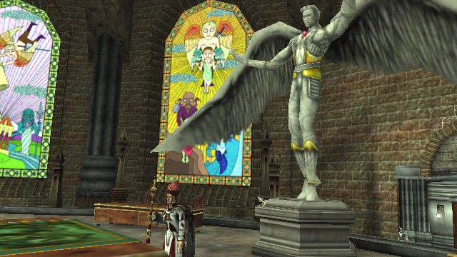 Screenshot de Summoner (ESP)