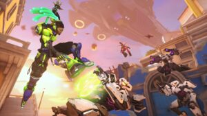 Screenshot de Overwatch (GOTY) (ESP)