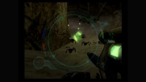 Screenshot de Robotech: Invasion (ESP) (Disco)