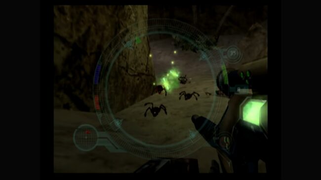 Screenshot de Robotech: Invasion (ESP) (Disco)