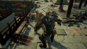 Screenshot de Redeeemer (Enhanced Edition) (ESP) (Precintado)