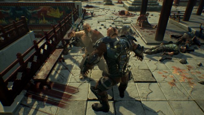 Screenshot de Redeeemer (Enhanced Edition) (ESP) (Precintado)
