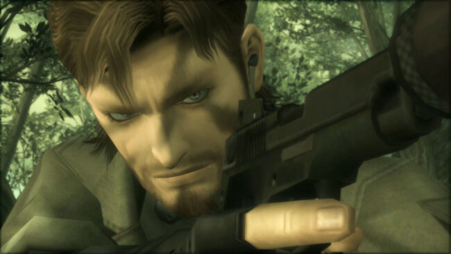 Screenshot de Metal Gear Solid: Master Collection Vol.1 (ESP) (Precintado)
