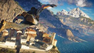 Screenshot de Just Cause 3 (USA)