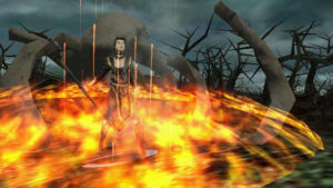 Screenshot de Summoner (ESP)