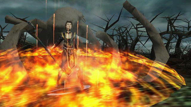 Screenshot de Summoner (ESP)