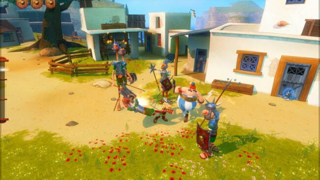 Screenshot de Asterix & Obelix XXL: Romastered (ESP)