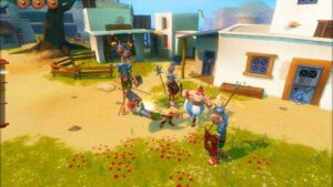 Screenshot de Asterix & Obelix XXL Collection (EUR) (Precintado)