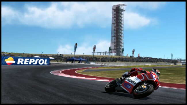 Screenshot de MotoGP 13 (ESP)