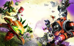 Screenshot de Plants vs. Zombies Garden Warfare 2 (ESP)