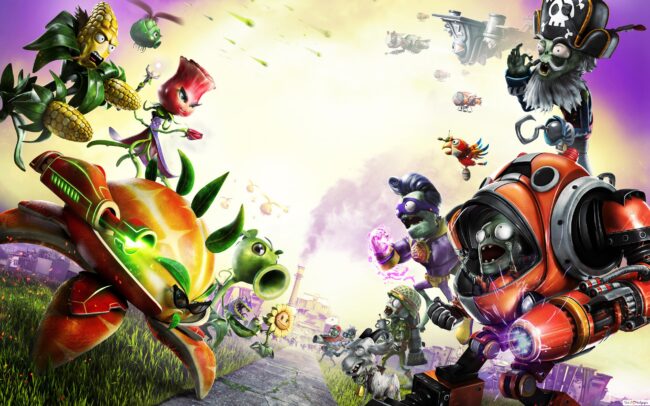 Screenshot de Plants vs. Zombies Garden Warfare 2 (ESP)