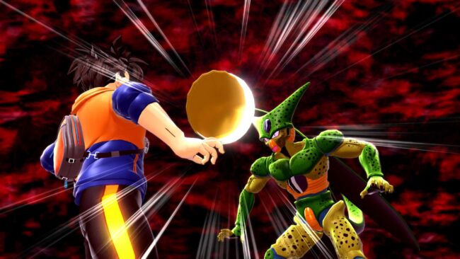 Screenshot de Dragon Ball: The Breakers (Special Edition) (ESP)