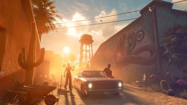Screenshot de Saints Row (Day One Edition) (ESP)