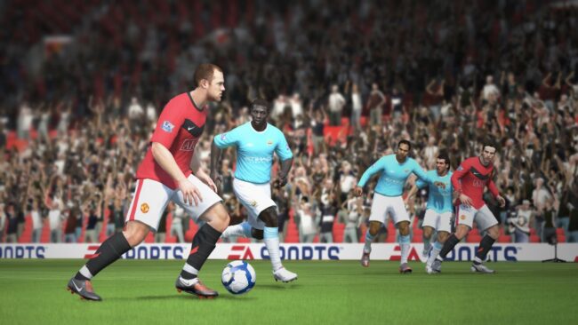 Screenshot de FIFA 11 (ESP)