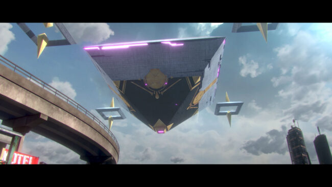 Screenshot de No More Heroes 3 (ESP) (Precintado)