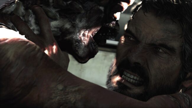Screenshot de The Last Of Us (Joel Edition) (ESP)