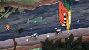 Screenshot de Cuphead (ESP) (Precintado)