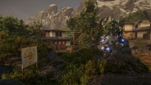 Screenshot de ELEX (ESP)