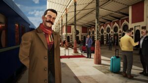 Screenshot de Agatha Christie: Murder on the Orient Express (ESP) (Precintado)