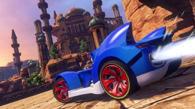 Screenshot de Sonic & All-Stars Racing Transformed (Special Edition) (ESP)