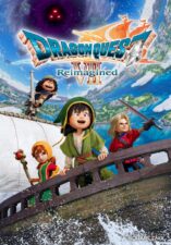 Screenshot de Dragon Quest VII Reimagined (ESP) (Precintado)