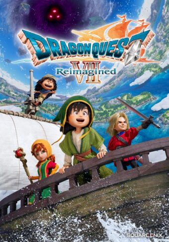 Screenshot de Dragon Quest VII Reimagined (ESP) (Precintado)