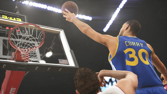 Screenshot de NBA 2K15 (ESP) (Disco)