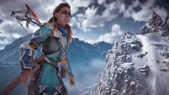 Screenshot de Horizon Zero Dawn: Complete Edition (ESP) (v2) (PS Hits)