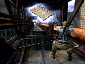 Screenshot de Psi-Ops: The Mindgate Conspiracy (ESP) (Rebajado)